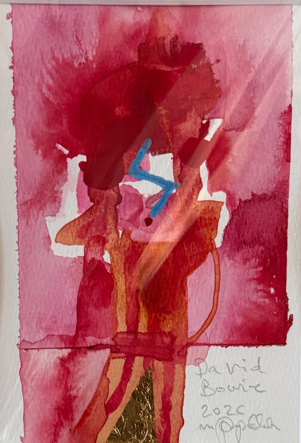 David Bowie SOLD