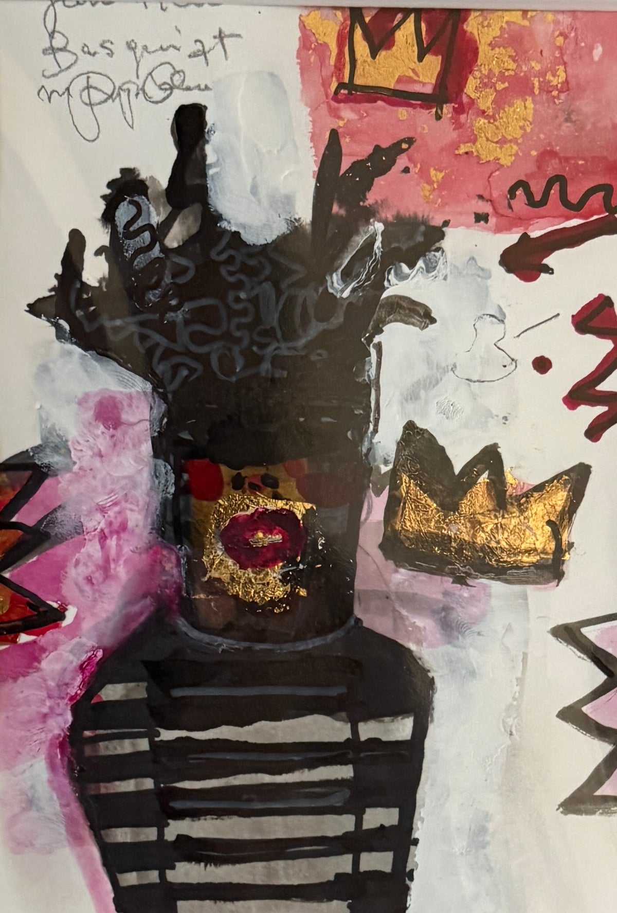 Jean-Michel Basquiat