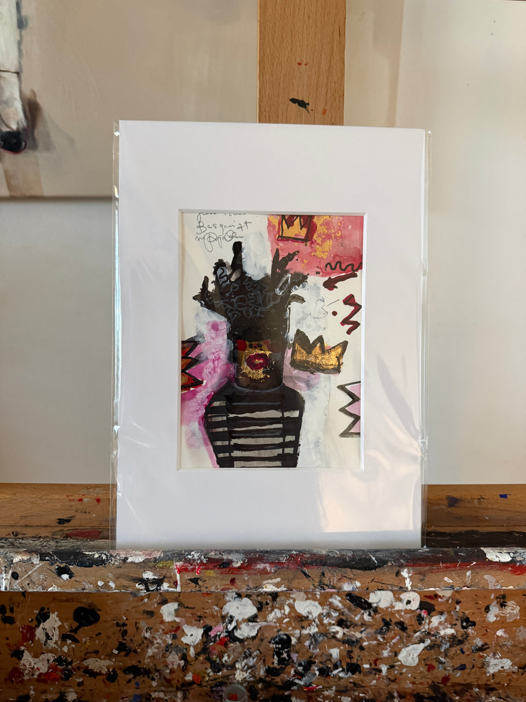 Jean-Michel Basquiat