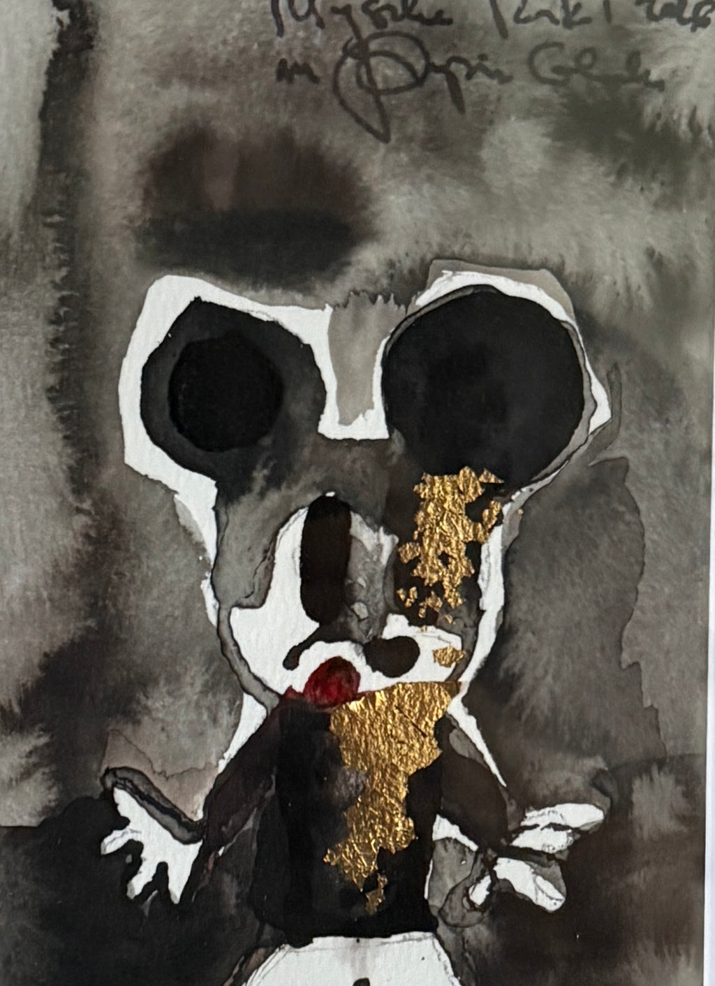 Mickey Mouse