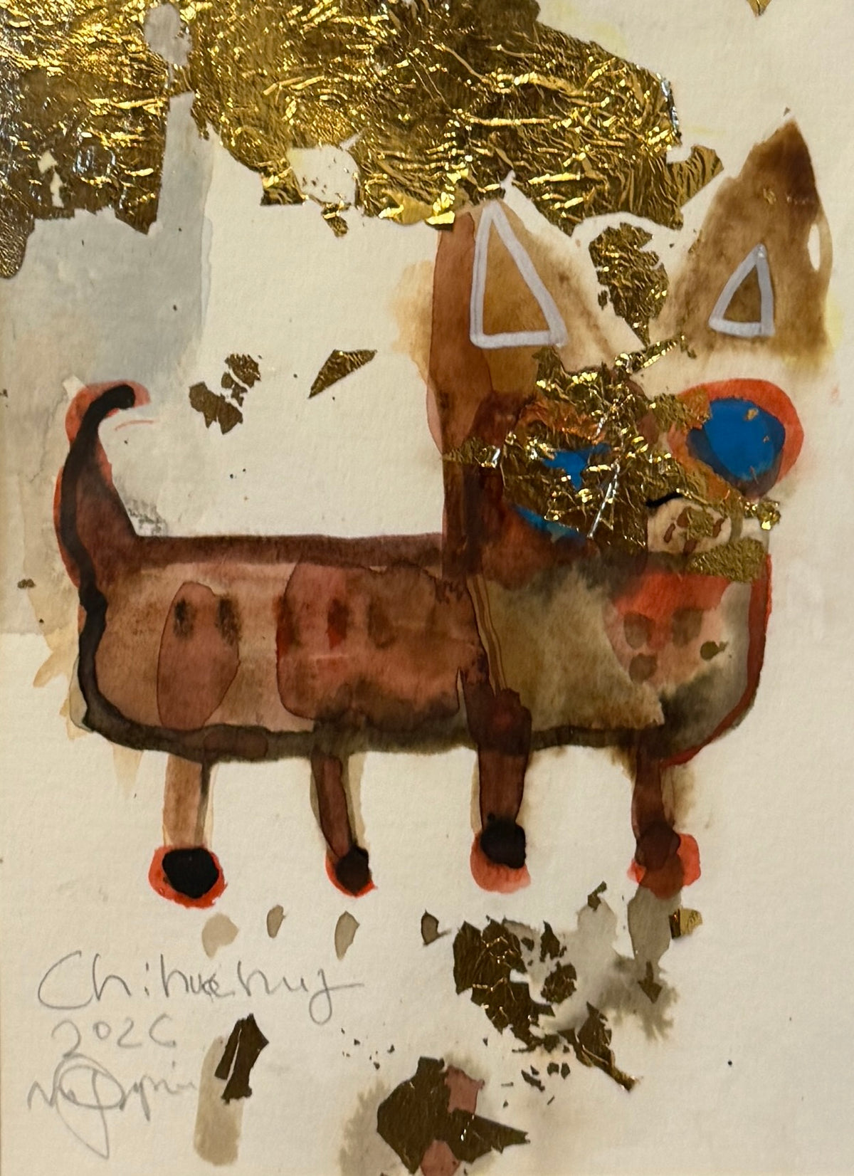 Dog - Chihuahua