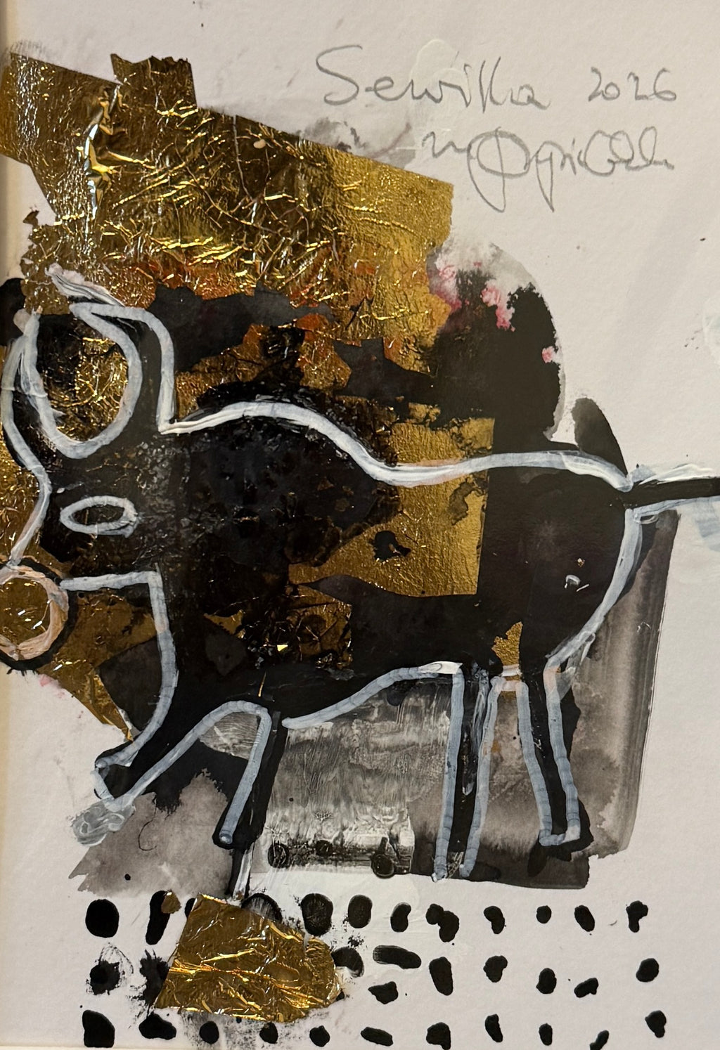 Sevilla - the Bull