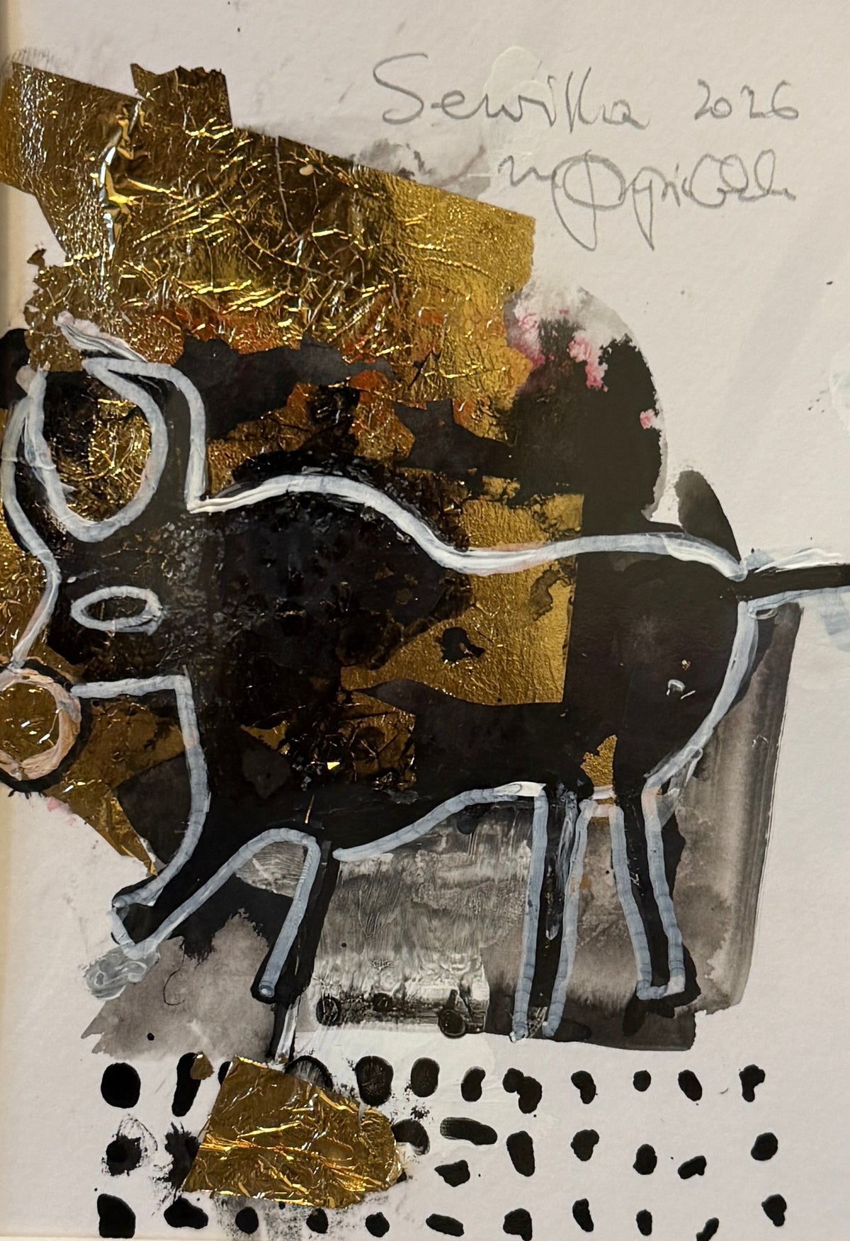 Sevilla - the Bull
