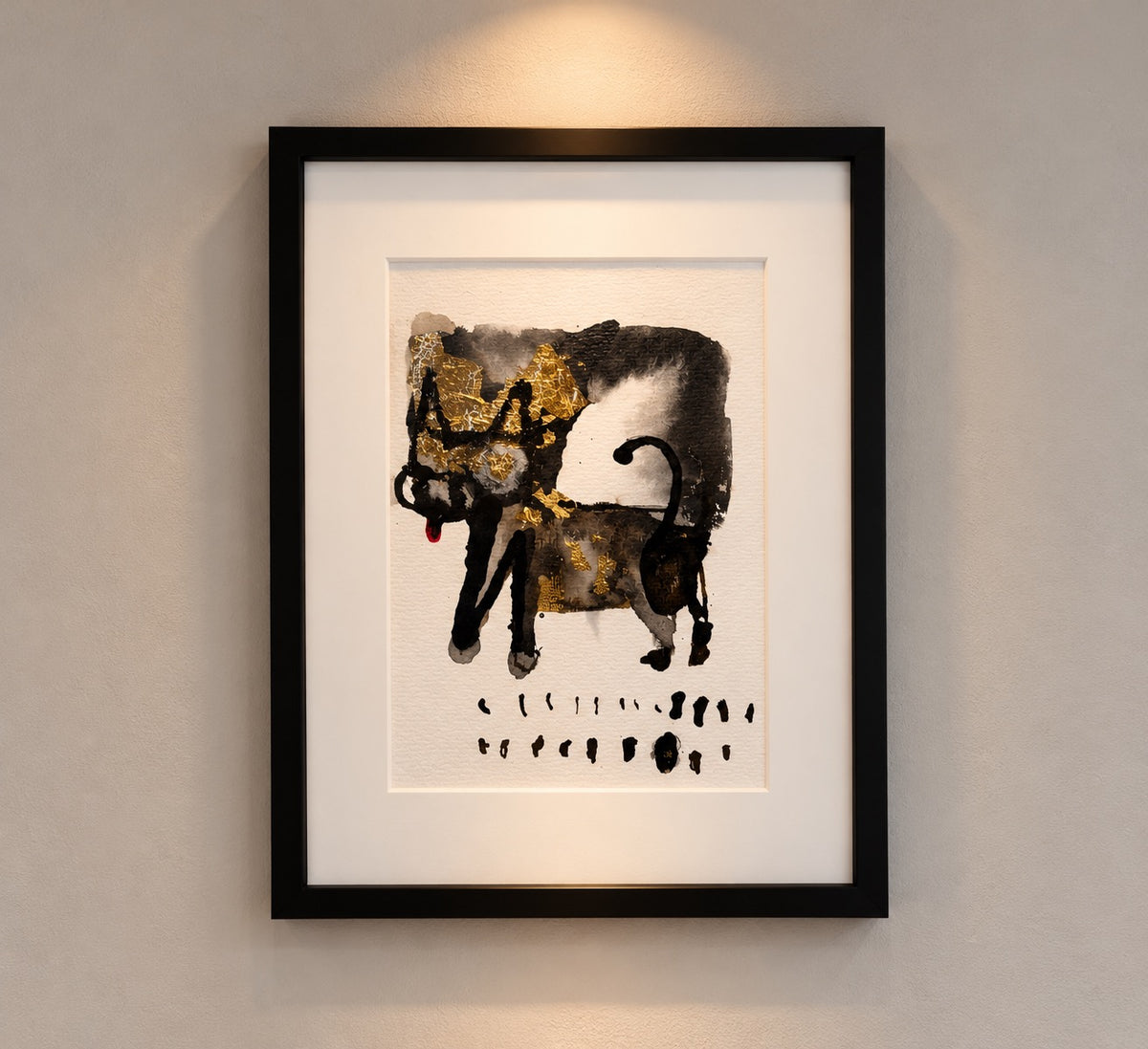 Dog - Chihuahua Black