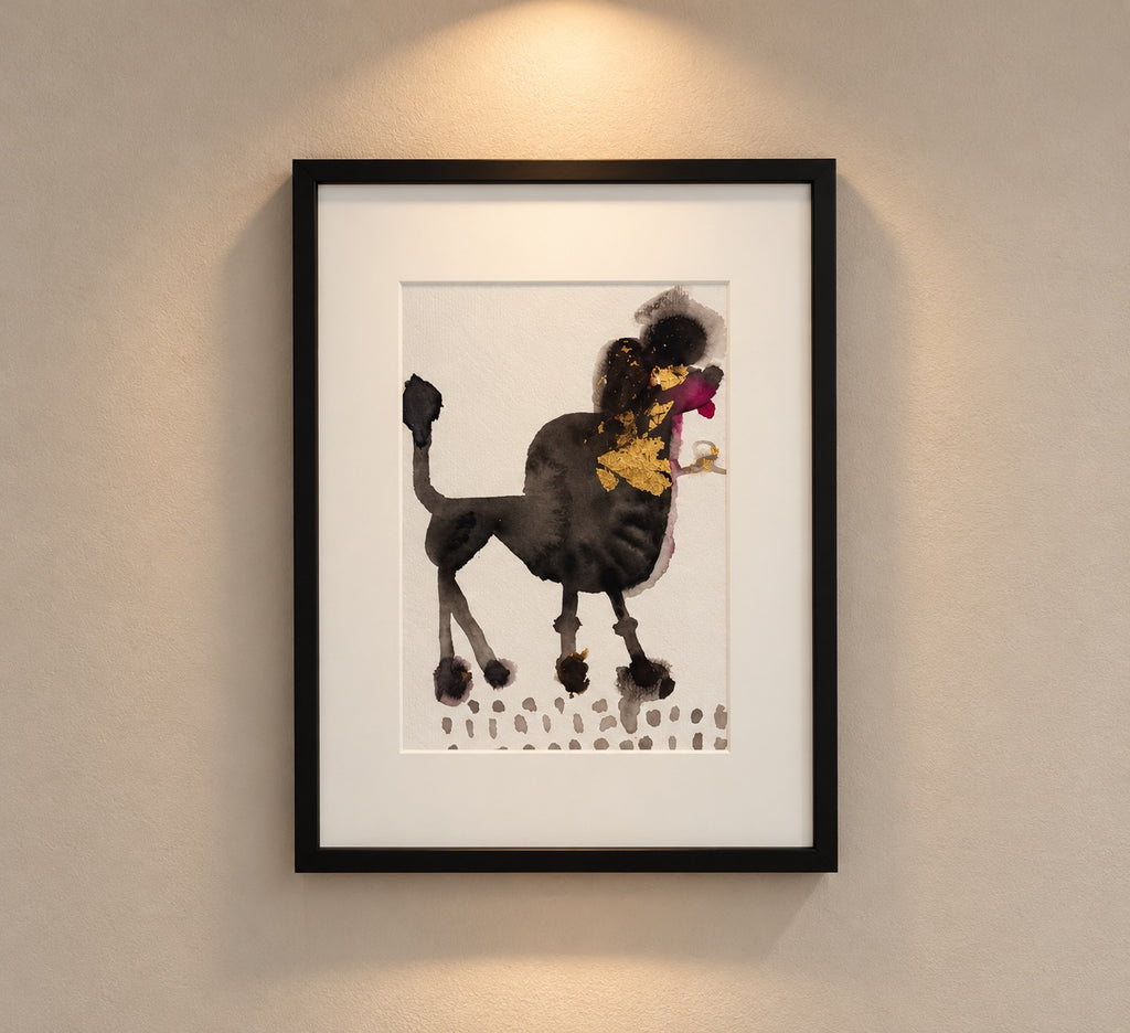 Dog - The Poodle