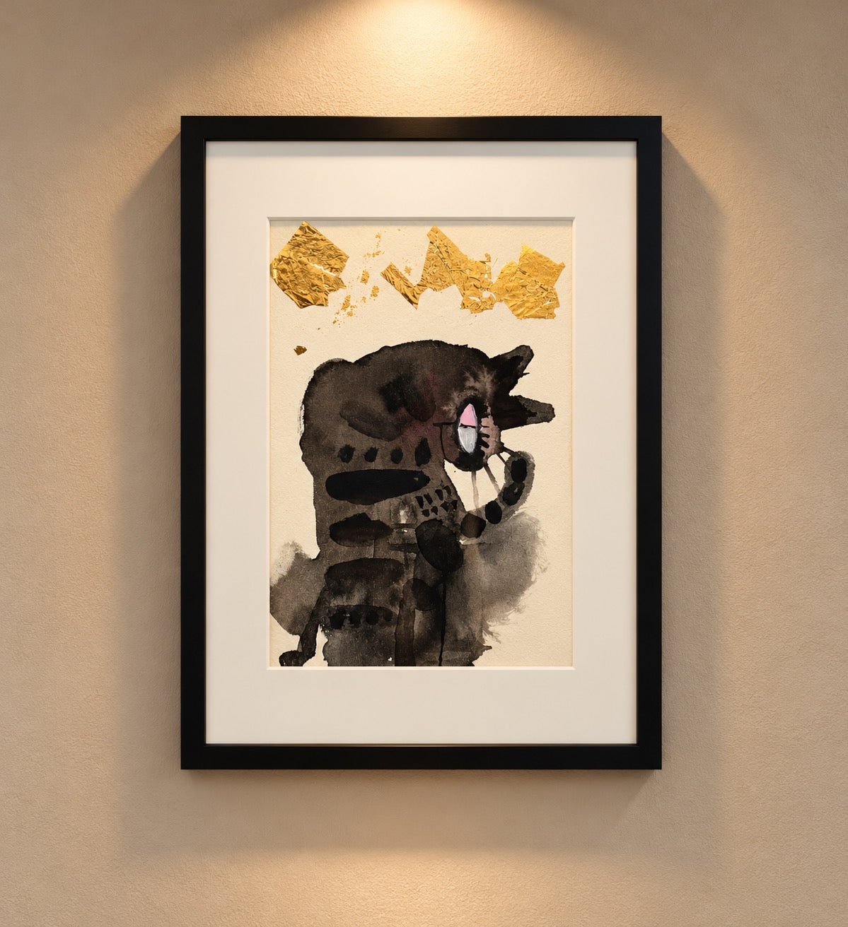 Golden Cat
