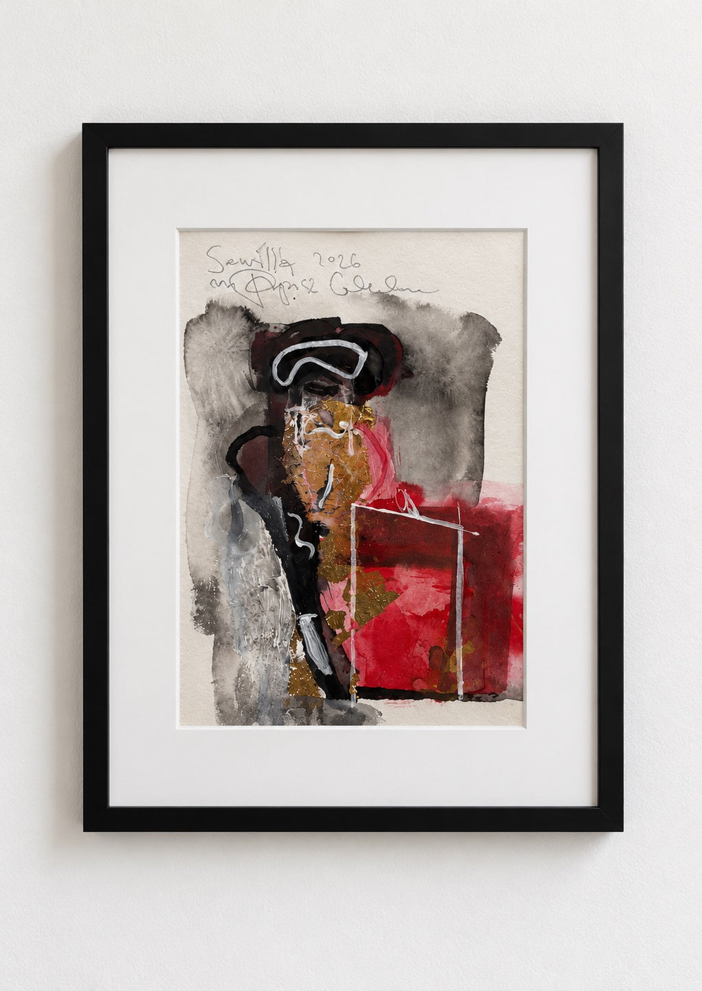 Sevilla - The matador,
