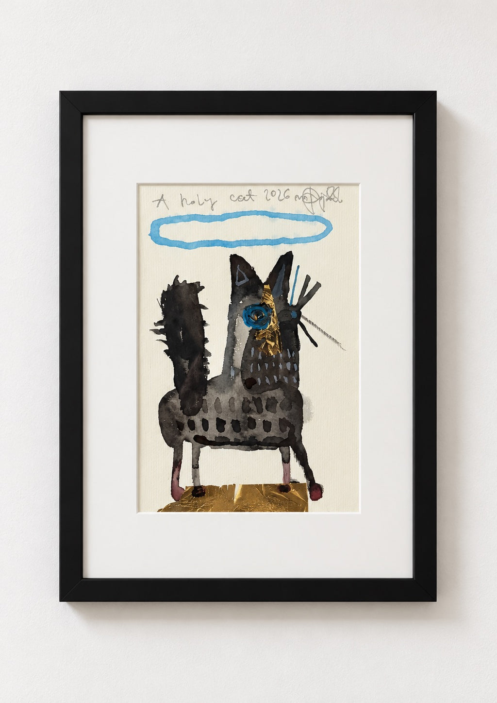 Holy Cat