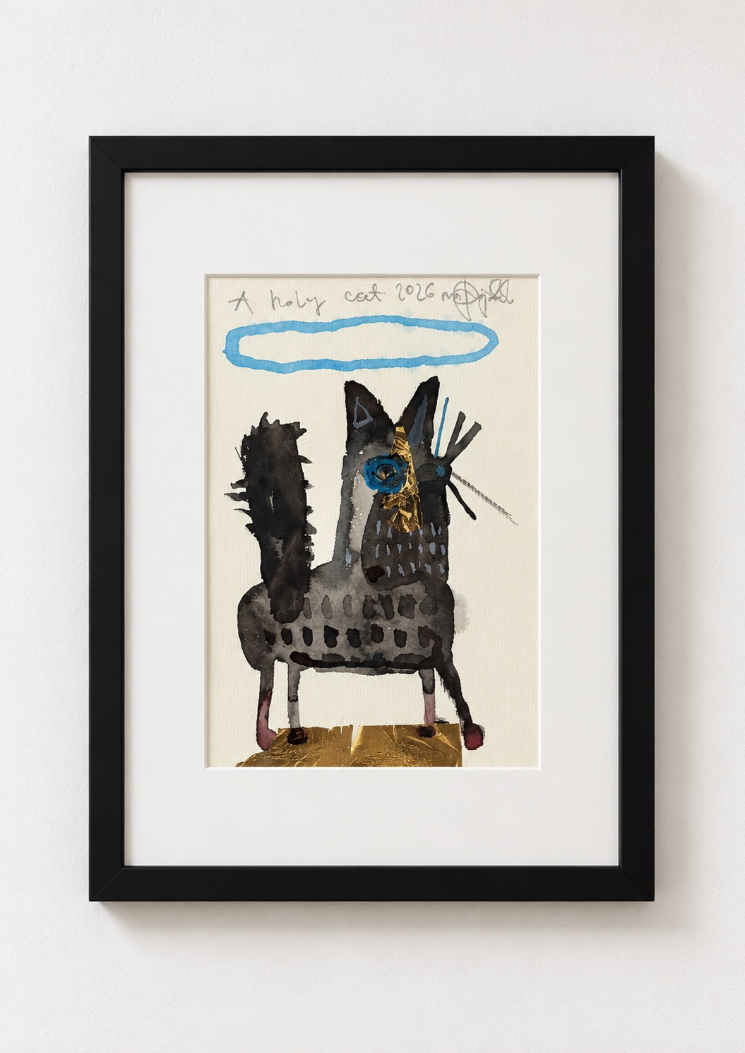 Holy Cat