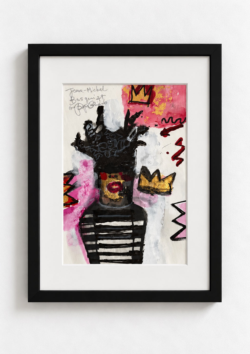 Jean-Michel Basquiat