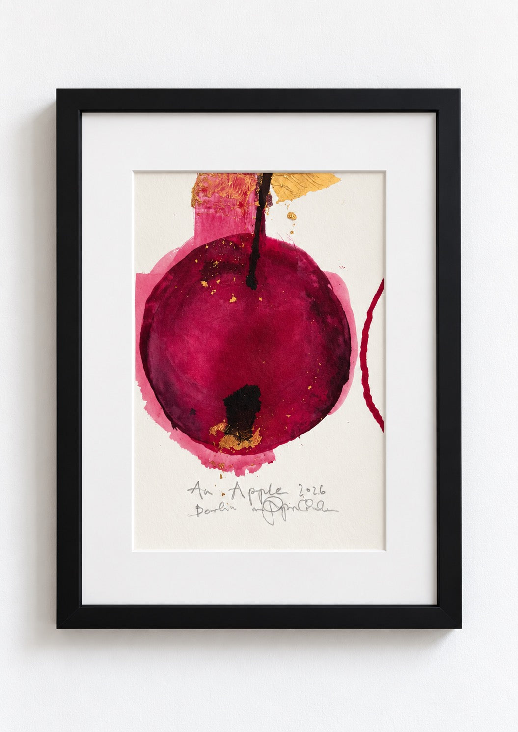 An Apple