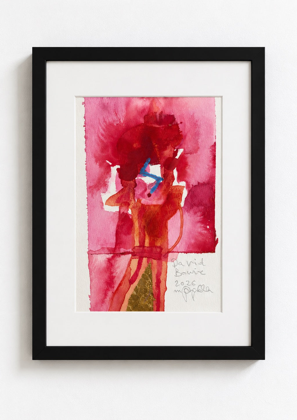 David Bowie SOLD