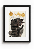 Golden Cat