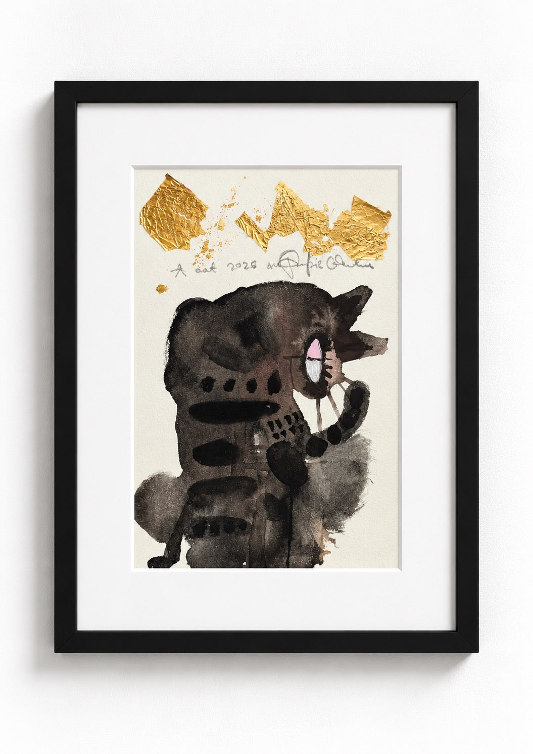 Golden Cat